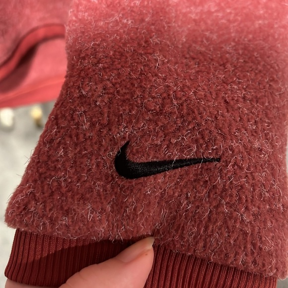 Nike funnel neck fleece - Picture 3 of 4